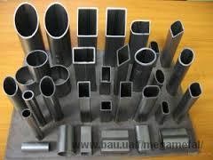 Трубы профильные тонкостенные сварные (мебельные) &mdash; МЕГАМЕТАЛ КОМПАНІ